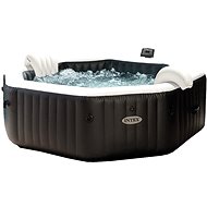 INTEX Hot tub for 6 persons JET & BUBBLE DELUXE HWS 6 28462EX - Hot Tub