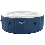 INTEX Hot tub for 4 persons Pure Spa - Bubble HWS, blue - Hot Tub