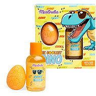 Martinelia The Coolest Dino Bath Set - Children's Kit