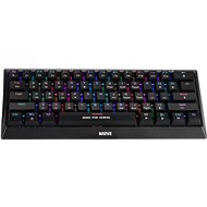 MARVO KG962EN-B Mechanical Blue 60% - US v2 - Gaming Keyboard