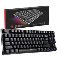 MARVO KG934 TKL Mechanical-Blau - US - Gaming-Tastatur