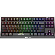 MARVO KG953WEN-B 60% Mechanical-Blau Babellos - US - Gaming-Tastatur