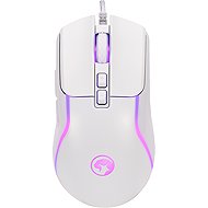 Marvo Capo 20 White Wired Mouse - Gaming Mouse