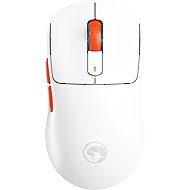 Marvo Niro 60 White Tri-Mode Mouse - Gaming Mouse