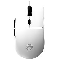 Marvo Niro 50 White Tri-Mode Mouse - Gaming Mouse