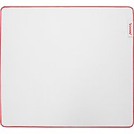 Monka Zowa L White - Mouse Pad