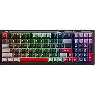 Marvo WIRED Membrane keyboard K638 - Keyboard