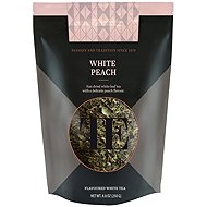 Market Grounds TE Luxury Loose Tea White Peach - Tea