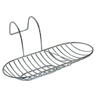 M. A. T. Group hanging soap dish for bathtub oval 28 × 12,5 cm large - Soap Dish