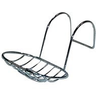 M. A. T. Group hanging soap dish for bathtub oval 13,5 × 10 cm - Soap Dish