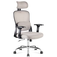 MARK ADLER Executive Swivel Chair 3.2 Grey - Office Armchair