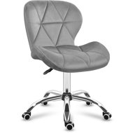 MARK ADLER Future 3.0 Grey Velour - Conference Armchair