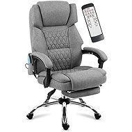 MARK ADLER Swivel chair Boss 6.0 grey - Office Armchair