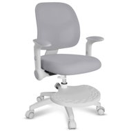 MARK ADLER Swivel chair Junior 5.0 Grey - Children’s Desk Chair