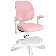 MARK ADLER Swivel chair Junior 5.0 Pink - Children’s Desk Chair