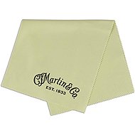 Martin Polishing Cloth Microfibre - Musical Instrument Cosmetics