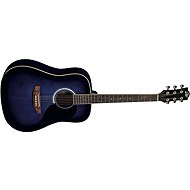 Eko Guitars Ranger 6 Blue Sunburst - Acoustic Guitar