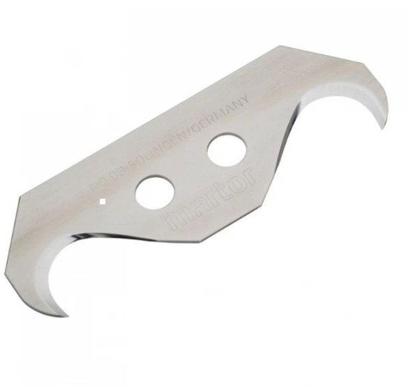 Hook blade 54 mm, Martor MAXISAFE - 98.70 - Blade