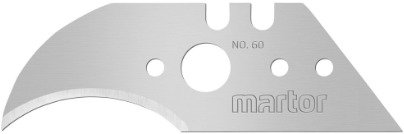 Hook blade 59 mm, Martor - 60.70 - Blade