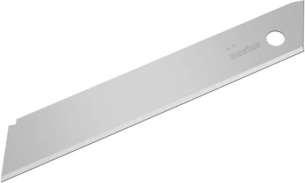 Non-breaking blade 18 mm, Martor STYROPOR - 79.60 - Blade
