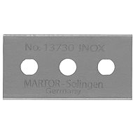 Industrial double-edged blade, Martor, square - 13730.60/SS - Spare Blades