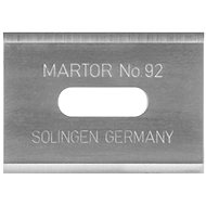 Industrial double-edged blade, Martor, MARTEGO - 92.66 - Spare Blades