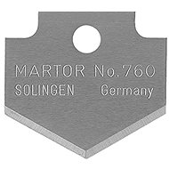 Industrial pointed blade, Martor - 760.50 - Blade