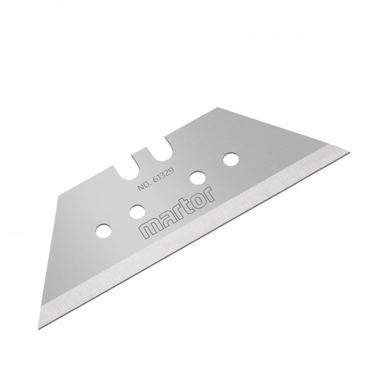Trapezoidal blade 60 mm, Martor SUPER - 61329.50/DE - Blade