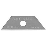 Trapezoidal blade 29 mm, Martor FIX - 78.50 - Blade