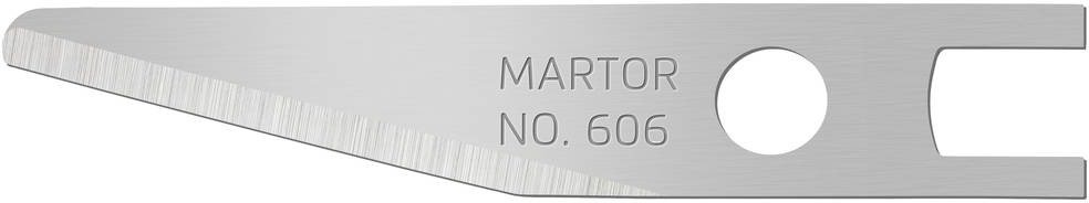 Industrial trimming scalpel, Martor, SIMPLEX - 606.65/R - Scalpel