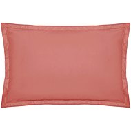 Atmosphera Cotton pillowcase 50 × 70 cm, coral - Pillowcase