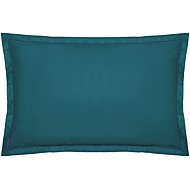 Atmosphera Cotton pillowcase 50 × 70 cm, green-blue - Pillowcase