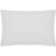 Atmosphera Cotton pillowcase 50 × 70 cm, white - Pillowcase