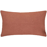 Atmosphera Pillowcase 50 × 70 cm, orange - Pillowcase