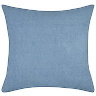 STOF Loris Decorative cotton pillowcase 40 × 40 cm, blue - Pillowcase