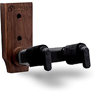 Martin Guitar Wall Hanger Wood/Pattern - Guitar Stand