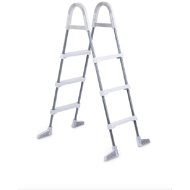 MARIMEX Pool steps, height 1,07 m, grey - Pool Ladder