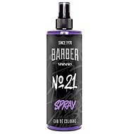 Marmara Barber Cologne Spray Graffiti No. 21 400 ml - Aftershave
