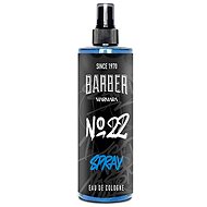 Marmara Barber Cologne Spray Graffiti No. 22 400 ml - Aftershave