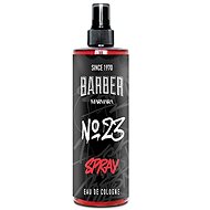 Marmara Barber Cologne Spray Graffiti No. 23 400 ml - Aftershave