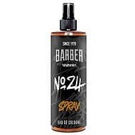 Marmara Barber Cologne Spray Graffiti No. 24 400 ml - Aftershave