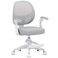 MARK ADLER Swivel chair Junior 3.1 gray - Children’s Desk Chair