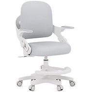 MARK ADLER Swivel chair Junior 4.3 gray - Children’s Desk Chair
