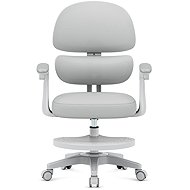 MARK ADLER Office chair Junior 4.4 gray - Children’s Desk Chair