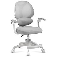 MARK ADLER Swivel chair Junior 4.5 gray - Children’s Desk Chair