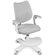 MARK ADLER Swivel chair Junior 4.6 gray - Children’s Desk Chair