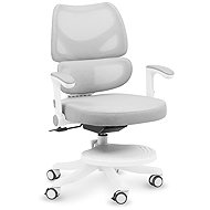 MARK ADLER Swivel chair Junior 5.3 gray - Children’s Desk Chair