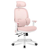 MARK ADLER Swivel chair Junior 6.3 pink - Children’s Desk Chair