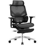MARK ADLER Expert 8.7, swivel, Black Mesh - Office Chair