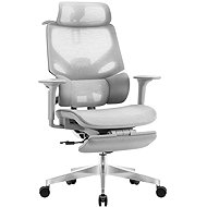 MARK ADLER Expert 8.7, swivel, gray mesh - Office Chair